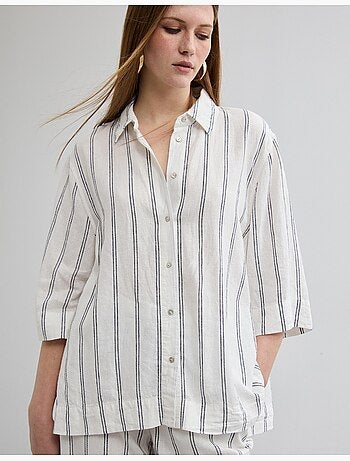Camicia di lino, MO Fashion