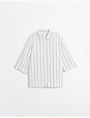 Camicia di lino, MO Fashion