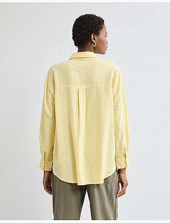 Camicia di lino, MO Fashion