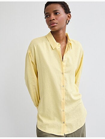 Camicia di lino, MO Fashion