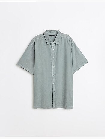 Camicia di lino, MO Fashion
