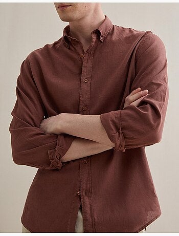 Camicia di lino, MO Fashion