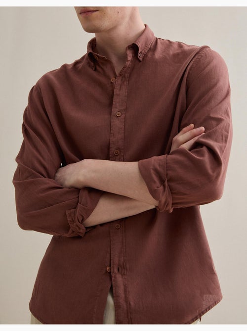 Camicia di lino, MO Fashion - Kiabi