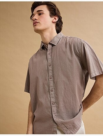Camicia di lino, MO Fashion