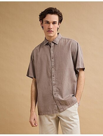 Camicia di lino, MO Fashion