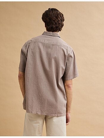 Camicia di lino, MO Fashion