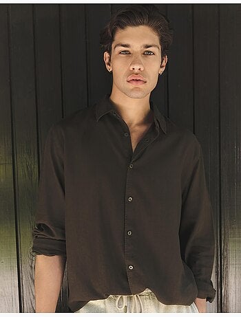 Camicia di lino, MO Fashion