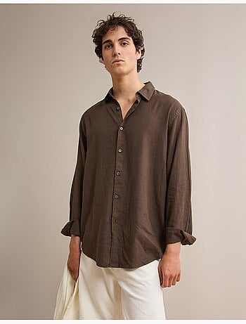 Camicia di lino, MO Fashion