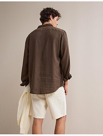 Camicia di lino, MO Fashion
