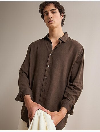 Camicia di lino, MO Fashion