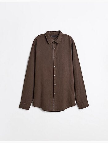 Camicia di lino, MO Fashion