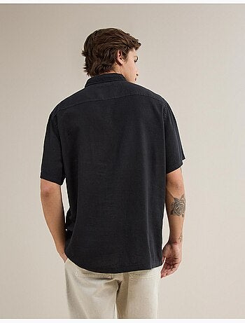 Camicia di lino, mo fashion