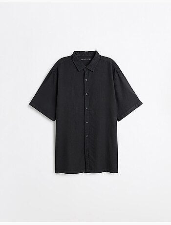 Camicia di lino, mo fashion