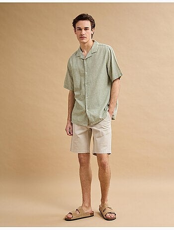 Camicia di lino, MO Fashion