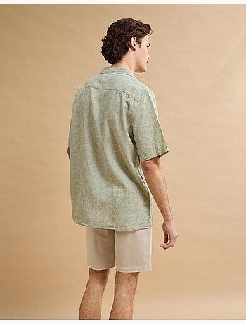 Camicia di lino, MO Fashion