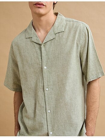 Camicia di lino, MO Fashion