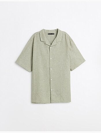 Camicia di lino, MO Fashion