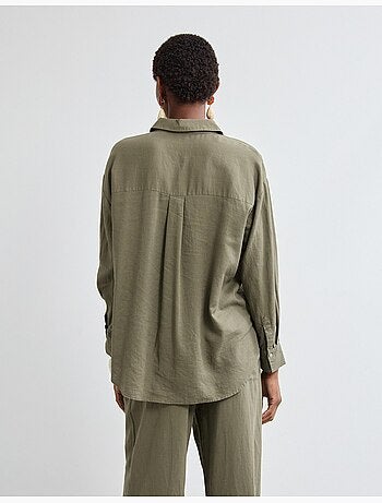 Camicia di lino, MO Fashion