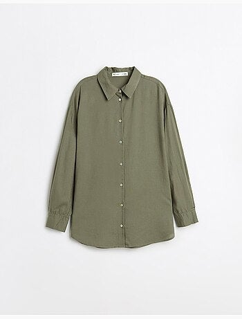 Camicia di lino, MO Fashion