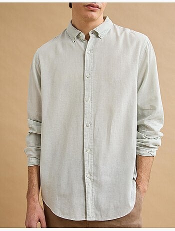 Camicia di lino, MO Fashion