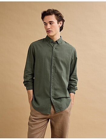 Camicia di lino, MO Fashion
