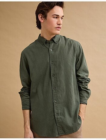 Camicia di lino, MO Fashion