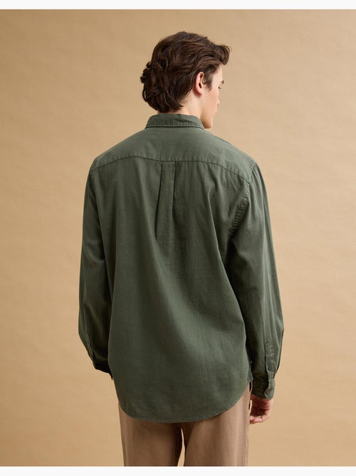 Camicia di lino, MO Fashion - Kiabi Camicia di lino, MO Fashion - Kiabi