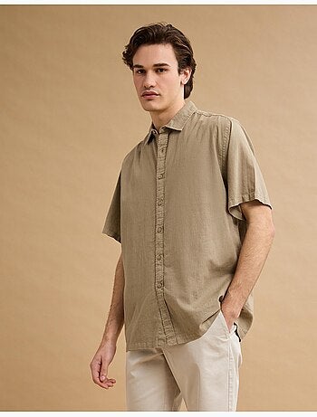 Camicia di lino, MO Fashion