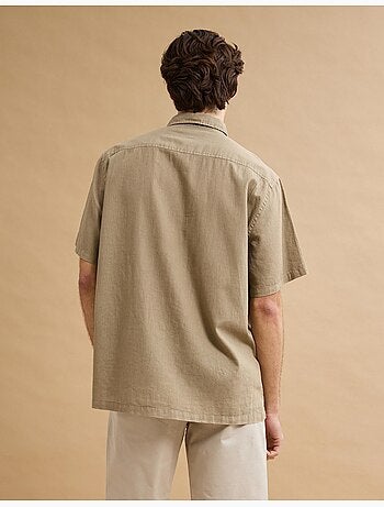 Camicia di lino, MO Fashion