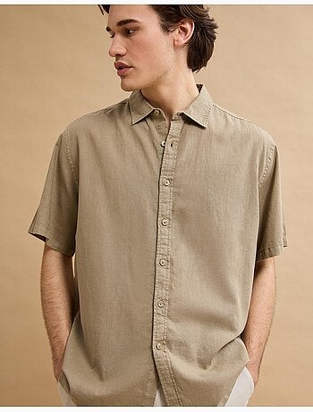 Camicia di lino, MO Fashion