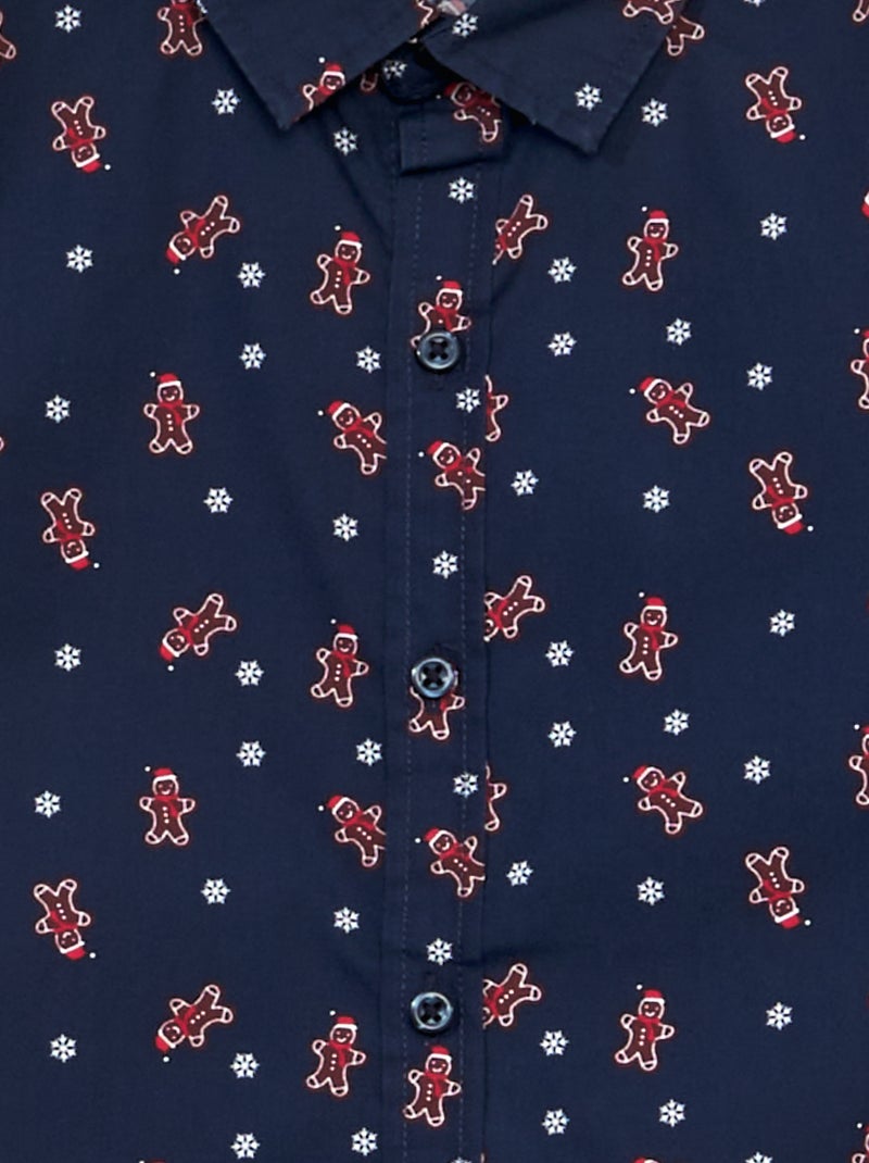 Camicia di Natale da donna / Joy Shirt / Camicia per insegnante di