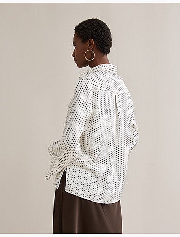 Camicia di raso, MO Fashion
