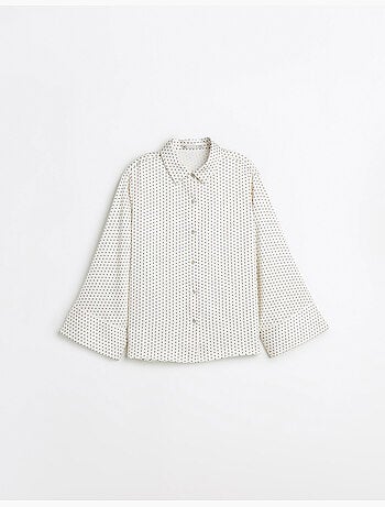 Camicia di raso, MO Fashion
