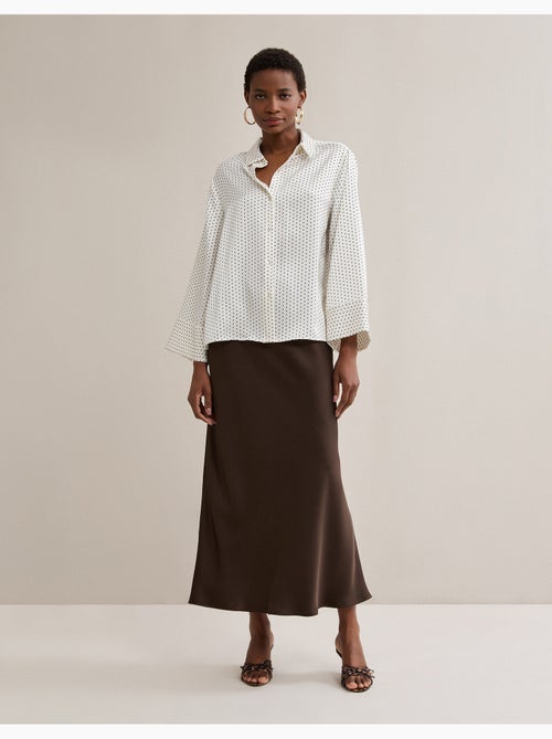 Camicia di raso, MO Fashion - Kiabi