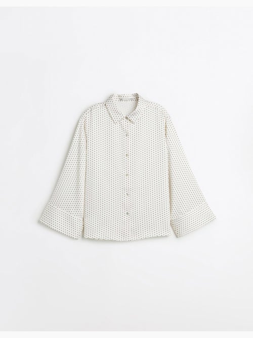 Camicia di raso, MO Fashion - Kiabi