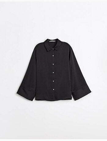 Camicia di raso, MO Fashion