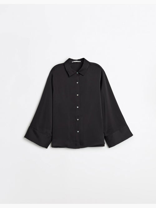 Camicia di raso, MO Fashion - Kiabi