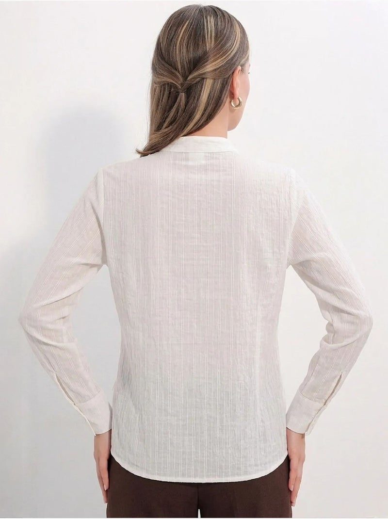 Camicia donna bdart Bianco - Kiabi