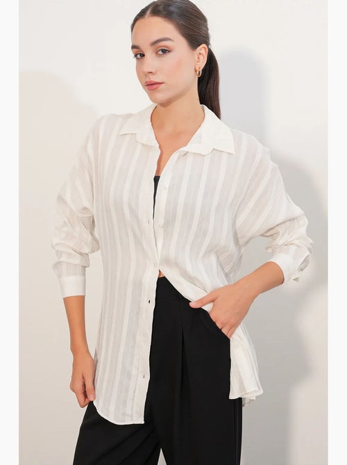 Camicia donna bdart - Kiabi
