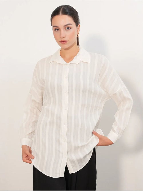 Camicia donna bdart - Kiabi