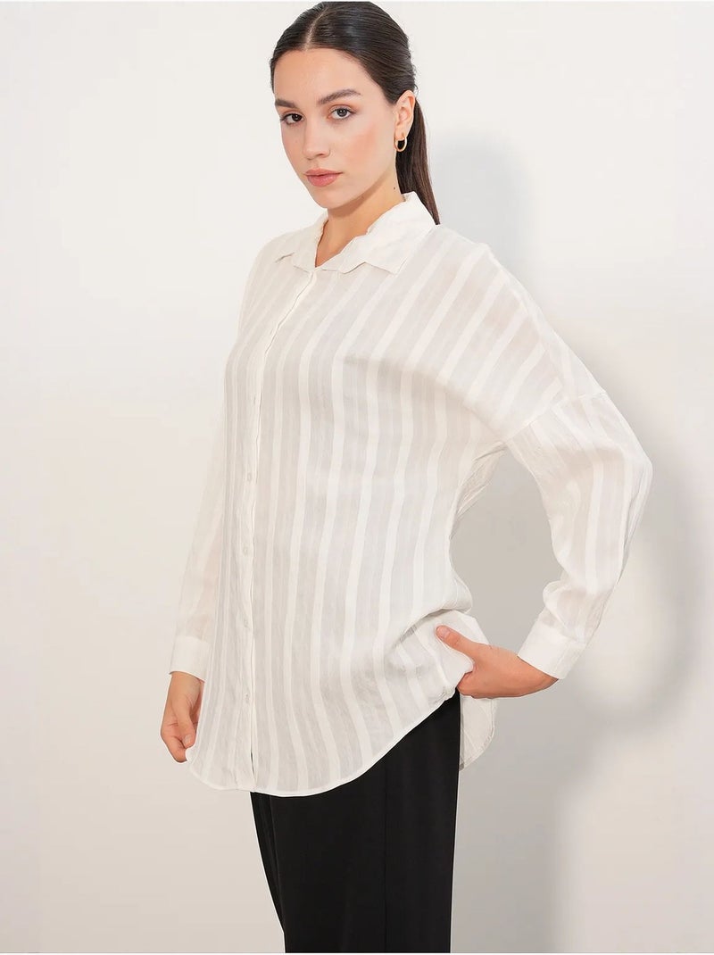 Camicia donna bdart Bianco sporco - Kiabi