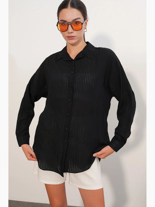 Camicia donna bdart - Kiabi Camicia donna bdart - Kiabi