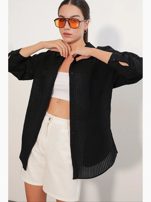 Camicia donna bdart - Kiabi Camicia donna bdart - Kiabi