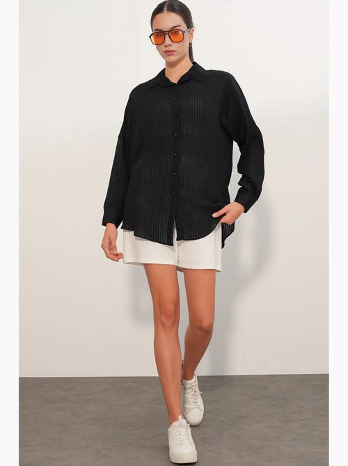 Camicia donna bdart - Kiabi Camicia donna bdart - Kiabi