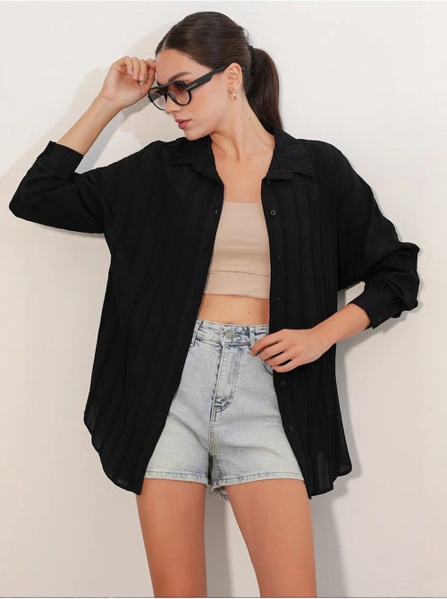 Camicia donna bdart - Kiabi