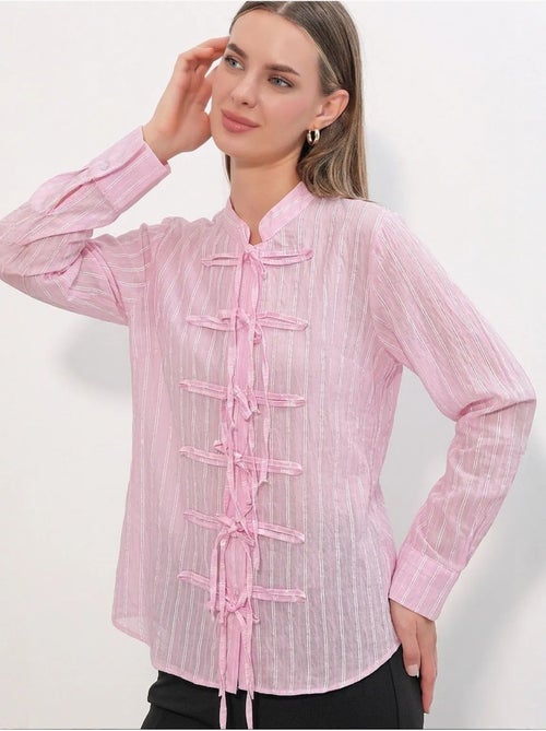 Camicia donna bdart - Kiabi Camicia donna bdart - Kiabi