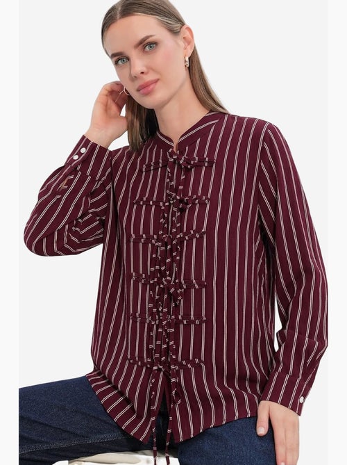 Camicia donna bdart - Kiabi Camicia donna bdart - Kiabi