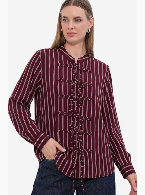 Camicia donna bdart - Kiabi Camicia donna bdart - Kiabi