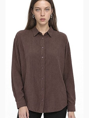 Camicia donna busem