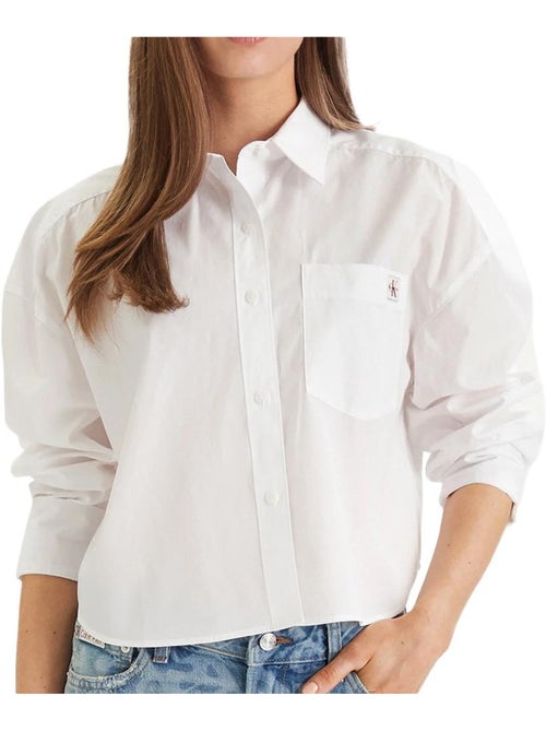 Camicia donna calvin klein jeans - Kiabi Camicia donna calvin klein jeans - Kiabi